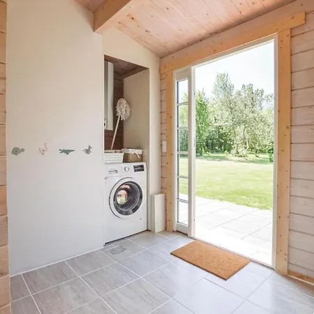Three-bedroom Holiday In