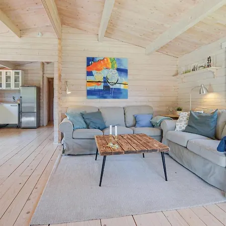 Three-bedroom Holiday In Dom wakacyjny Højby