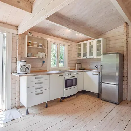 Three-bedroom Holiday In Dom wakacyjny Højby