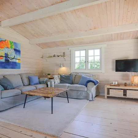 Three-bedroom Holiday In Dom wakacyjny *